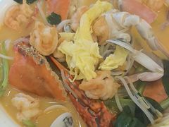 -木木鲜海鲜面(天一店)