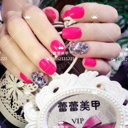 -LEILEI NAIL蕾蕾美甲美睫