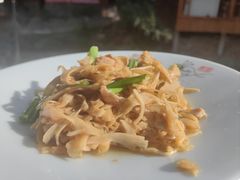糯米笋炒肉-侯家庄阿才有品私房菜馆