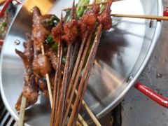 把把五花肉串-神伙烧烤(江北黄泥塝店)