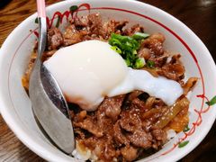 肥牛饭牛丼（樱）-樱宿日式和牛烧肉(五道口店)