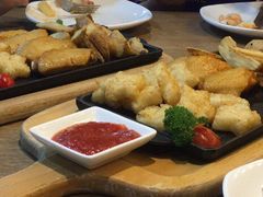 -棒约翰比萨·意面(松江开元店)