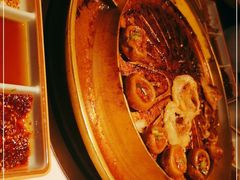 -猪啊牛呀羊啊铜盘烤肉(正大广场店)