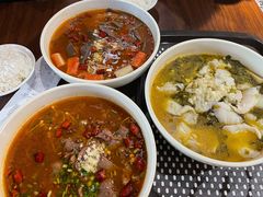 毛血旺-大食代美食广场(迪士尼小镇店)