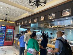 -清真磨沟沿老字号牛肉面(总店)