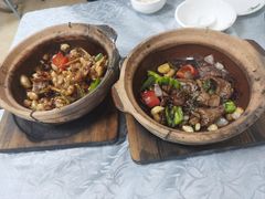 -天宝食坊·啫啫煲大排档(西华路店)