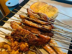 -杨记玉喜龙虾肥蛤(文东店)