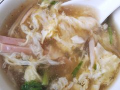 酸辣汤-胖子菜馆(隆昌路店)