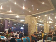 大堂-情妹耙泥鳅·江湖川菜(科华店)
