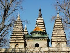 -北京石刻艺术博物馆(五塔寺)
