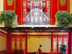 -青岛银沙滩温德姆至尊酒店