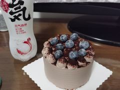 -勒甜LO CHO·私人订制低糖代糖纯动物奶油生日蛋糕(新开路店)