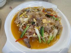 豆芽炒海蜇头-姐妹鸭仔饭店(湾南路店)