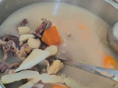 清汤广宁黑山羊-麦园农庄·西江河鲜