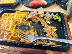 -凡塔斯牛排自助餐厅(莆田万达店)