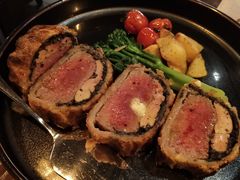 -斯比特花园西餐厅(东方商厦店)