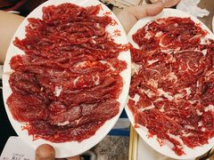 -万祥牛肉火锅(金龙店)