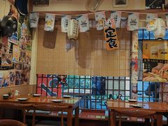 -気楽亭和食料理(气乐亭大世界本店)