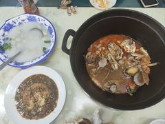 -富临港·蒸汽海鲜·手抓海鲜·炒菜(栈桥店)