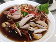 -船梆煮•蒸汽海鲜·炉火烤肉(五四广场店)