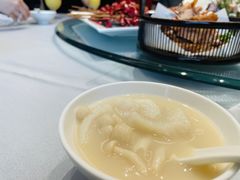 竹荪鸡汤-马旺子酒楼