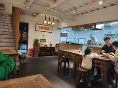 -老清朝包子铺(开明街店)