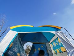 -上海山野camping·户外天幕烧烤·团建拓展营地