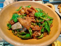 -俏九州·小炒黄牛肉(华润万象汇店)