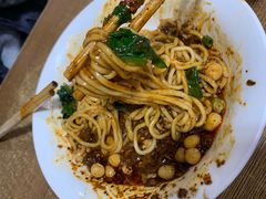 -花市豌杂面(民生路店)