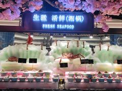 -淡尾·海鲜自助概念餐厅(虹桥南丰城店)