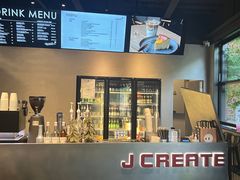 -J Create城市露营咖啡·简餐·宠物(上海动物园店)