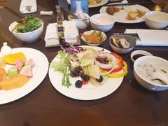-海南棋子湾开元度假村·祺咖啡自助餐厅