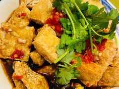 小巷炸豆干-打酱油·非遗淮扬菜(瘦西湖梅岭店)