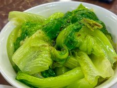 蚝油西生菜-陈光记烧腊店(罗保博士街店)