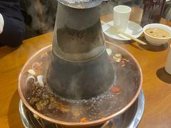 -清真·鸦儿李记·涮肉(和平里店)