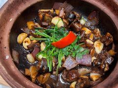 啫啫黄鳝煲-點無缺茶楼·海鲜酒家(世博店)