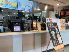 -麦当劳(宾水西道店)