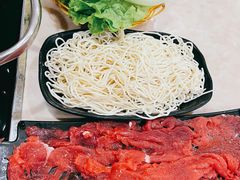 手擀面-潮汕良记牛肉火锅(洪武路店)