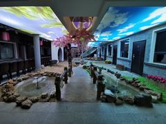-缘福乡村铁锅炖民宿(八达岭店)