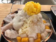 招牌芋头鲜奶-鲜芋仙(时尚天河店)