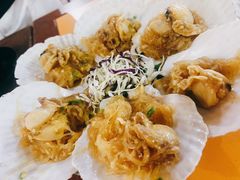 -班赞海鲜市场