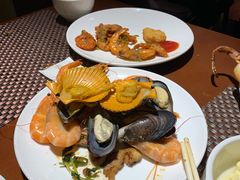 -华安国际大酒店-餐厅