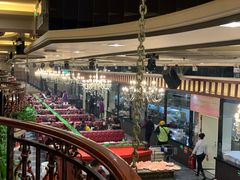大堂-金刚山烧烤(中山路店)