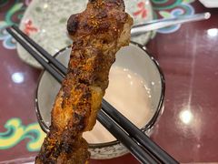 -玛拉沁艾力手把肉蒙餐