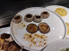 -水木锦堂·自助铁板烧(世贸天阶店)