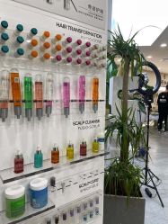 -DX HAIR SALON·发现未知美发沙龙