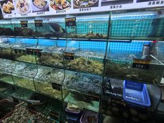 -覃记海鲜美食餐厅