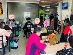 大堂-大藏村拉面(保利首开·熙悦春天店)