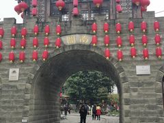 -南关石牌坊古镇