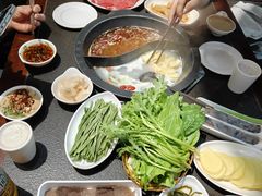 -陈府大宅门成都火锅·手切鲜肉(太原街店)